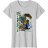 imageTransformers Rise of the Beasts Optimus Primal Urban Style TShirtSilver Grey