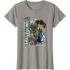 imageTransformers Rise of the Beasts Optimus Primal Urban Style TShirtSlate Grey