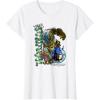 imageTransformers Rise of the Beasts Optimus Primal Urban Style TShirtWhite