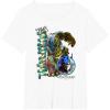 imageTransformers Rise of the Beasts Optimus Primal Urban Style TShirtWhite