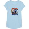 imageTransformers Rise of the Beasts Primal Battle Action Poster TShirtBaby Blue