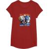 imageTransformers Rise of the Beasts Primal Battle Action Poster TShirtCranberry Red