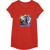imageTransformers Rise of the Beasts Primal Battle Action Poster TShirtRed