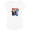imageTransformers Rise of the Beasts Primal Battle Action Poster TShirtWhite