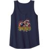 imageTransformers Rise of the Beasts Savage Cheetor Graffiti Tank TopNavy Blue