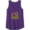 imageTransformers Rise of the Beasts Savage Cheetor Graffiti Tank TopPurple