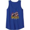 imageTransformers Rise of the Beasts Savage Cheetor Graffiti Tank TopRoyal Blue