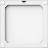 imageTrends International Gallery Pops Transformers Battle In Brooklyn  Optimus Prime City Wall Art Wall Poster 12quot x 12quot Black Frame VersionWhite Frame Version