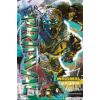 imageTrends International Transformers Rise of the Beasts  Optimus Primal Graffiti Wall Poster 14725quot x 22375quot Premium Poster ampamp Push Pin Bundle34L x 224W