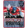 imageFranco Collectibles Transformers Rise of The Beasts Movie Bedding Super Soft Micro Raschel Throw 46 in x 60 in Official Licensed ProductTransformers
