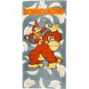 imageFranco Transformers Optimus Prime Super Soft Cotton BathPoolBeach Towel 60 in x 30 in Official Licensed Product CollectiblesDonkey Kong