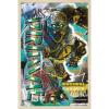 imageHasbro Transformers Rise of the Beasts  Optimus Primal Graffiti Wall Poster 224Lquot x 147Wquot Silver Framed VersionBlonde Framed Version