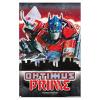 imageHasbro Transformers Rise of the Beasts  Optimus Prime Graffiti Wall Poster 34Lquot x 224Wquot Mahogany Framed VersionWhite Framed Version