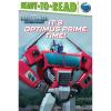 imageIts Optimus Prime Time ReadytoRead Level 2 Transformers EarthSpark
