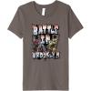 imageKids Transformers Rise of the Beasts Battle In Brooklyn Graffiti Premium TShirt