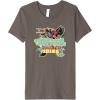 imageKids Transformers Rise of the Beasts Bring The Noise Retro Shot Premium TShirt