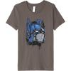 imageKids Transformers Rise of the Beasts Optimus Dripping Retro Shot Premium TShirt