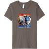 imageKids Transformers Rise of the Beasts Primal Battle Action Poster Premium TShirt