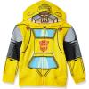 imageTransformers Boys Bumblebee Character HoodiesYellow