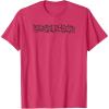 imageTransformers Bumblebee Urban Style Graffiti Text Logo TShirtRed Heather