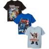 imageTransformers Little Boys Boys Assorted Tee 3PackAssorted