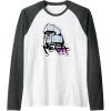 Dark Heather Grey/White