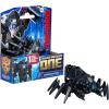 imageTransformers One Cog Changer Airachnid 4Inch Robot Action Figure Interactive Toys for Boys and Girls Ages 6 and Up