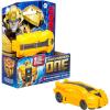 imageTransformers One Cog Changer Bumblebee B127 4Inch Robot Action Figure Interactive Toys for Boys and Girls Ages 6 and Up