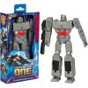 imageTransformers One Mega Changer Megatron D16 11Inch Robot Action Figure Interactive Toys for Boys and Girls Ages 6 and Up