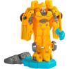 imageTransformers One Robot Battlers Bumblebee B127 45Inch Robot Action Figure Interactive Toys for Boys and Girls Ages 6 and Up