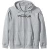 imageTransformers Optimus Prime Urban Style Graffiti Text Logo Zip HoodieHeather Grey