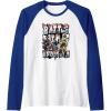 Royal Blue/White