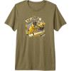 imageTransformers Rise of the Beasts Battle In Brooklyn Retro Premium TShirtOlive Green