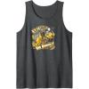 imageTransformers Rise of the Beasts Battle In Brooklyn Retro Tank TopDark Heather Grey