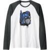 Dark Heather Grey/White