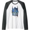 Dark Heather Grey/White