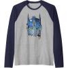 Navy Blue/Athletic Heather