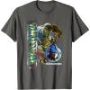 imageTransformers Rise of the Beasts Optimus Primal Urban Style TShirtAsphalt Grey