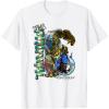 imageTransformers Rise of the Beasts Optimus Primal Urban Style TShirtWhite