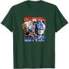 imageTransformers Rise of the Beasts Primal Battle Action Poster TShirtDark Green