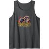 imageTransformers Rise of the Beasts Savage Cheetor Graffiti Tank TopDark Heather Grey