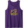 imageTransformers Rise of the Beasts Savage Cheetor Graffiti Tank TopPurple