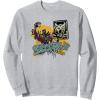 imageTransformers Rise of the Beasts Scourge Terrorcon Forever SweatshirtHeather Grey