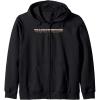 imageTransformers Rise of the Beasts Shaded Movie Logo Zip HoodieBlack