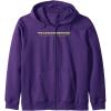 imageTransformers Rise of the Beasts Shaded Movie Logo Zip HoodiePurple