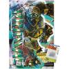 imageTrends International Transformers Rise of the Beasts  Optimus Primal Graffiti Wall Poster 14725quot x 22375quot Premium Poster ampamp Push Pin Bundle224L x 147W