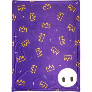 imageFranco Collectibles Transformers Rise of The Beasts Movie Bedding Super Soft Micro Raschel Throw 46 in x 60 in Official Licensed ProductFall Guys