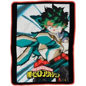 imageFranco Collectibles Transformers Rise of The Beasts Movie Bedding Super Soft Micro Raschel Throw 46 in x 60 in Official Licensed ProductMy Hero Academia
