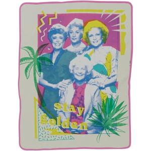 imageFranco Collectibles Transformers Rise of The Beasts Movie Bedding Super Soft Micro Raschel Throw 46 in x 60 in Official Licensed ProductThe Golden Girls