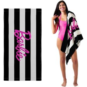 imageFranco Transformers Optimus Prime Super Soft Cotton BathPoolBeach Towel 60 in x 30 in Official Licensed Product CollectiblesBarbie